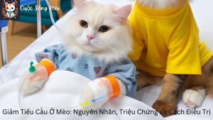 Giảm Tiểu Cầu Ở Mèo: Nguyên Nhân, Triệu Chứng và Cách Điều Trị