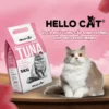 Hạt thức ăn cho mèo HELLO CAT 5kg